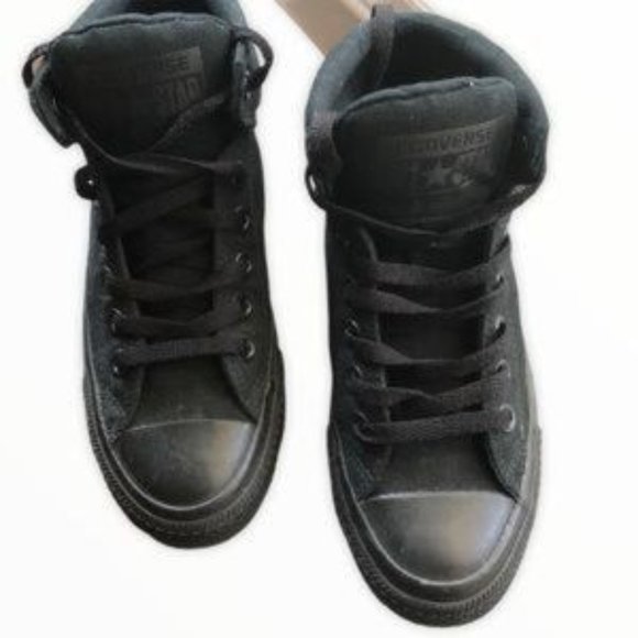 SOLD Converse | High Top Sneakers size 6 - Picture 3 of 7